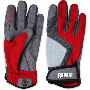 Перчатки RAPALA Performance размер L RPERGL Перчатки RAPALA Performance размер L RPERGL