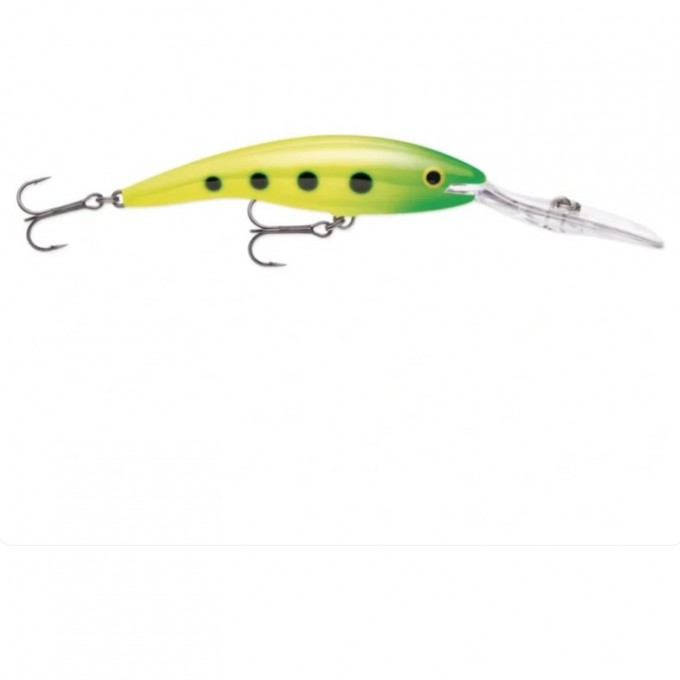 Воблер RAPALA Deep Tail Dancer 07 /SLM TDD07-SLM