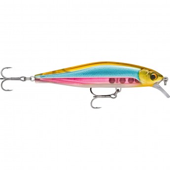 Воблер RAPALA Precision Xtreme Air Boss 100 /GHSH