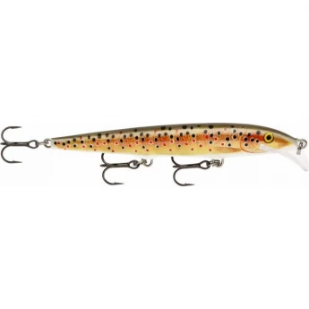 Воблер RAPALA Scatter Rap Minnow SCRM11-TR Воблер RAPALA Scatter Rap Minnow SCRM11-TR