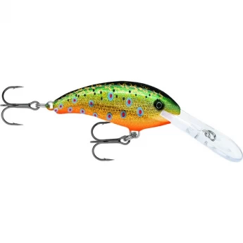 Воблер RAPALA Shad Dancer SDD04-BTR