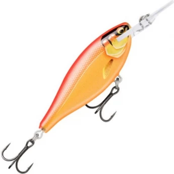 Воблер RAPALA Shad Rap Elite 55 /GDGO Воблер RAPALA Shad Rap Elite 55 /GDGO