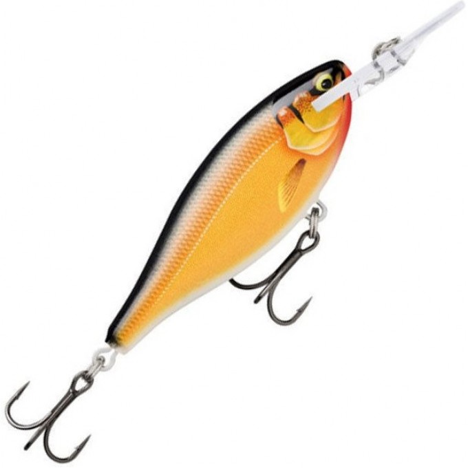 Воблер RAPALA Shad Rap Elite 55 /GDGS SRE55-GDGS
