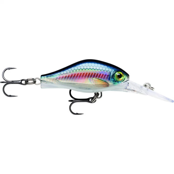 Воблер RAPALA Shadow Rap Fat Jack SDRFJ04-BLL Воблер RAPALA Shadow Rap Fat Jack SDRFJ04-BLL
