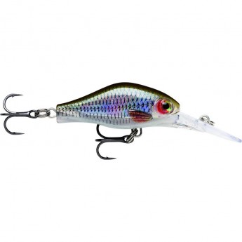 Воблер RAPALA Shadow Rap Fat Jack SDRFJ04-ROL
