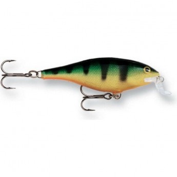 Воблер RAPALA Shallow Shad Rap SSR09-P Воблер RAPALA Shallow Shad Rap SSR09-P