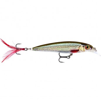 Воблер RAPALA X-Rap 10 /ROL XR10-ROL Воблер RAPALA X-Rap 10 /ROL XR10-ROL
