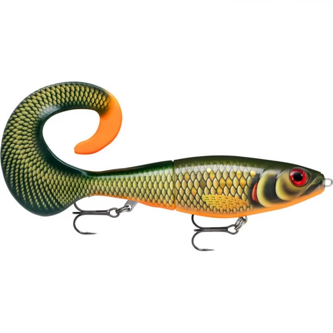 Воблер RAPALA X-Rap OTUS XROU25-SCRR Воблер RAPALA X-Rap OTUS XROU25-SCRR