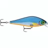 Воблер RAPALA Super Shadow Rap SSDR16-BGH