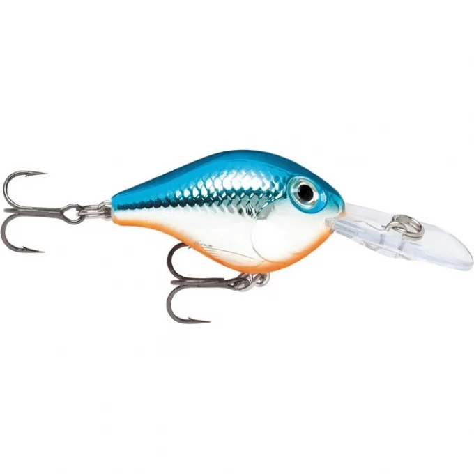 Воблер RAPALA Ultra Light Crank ULC03-SB Воблер RAPALA Ultra Light Crank ULC03-SB
